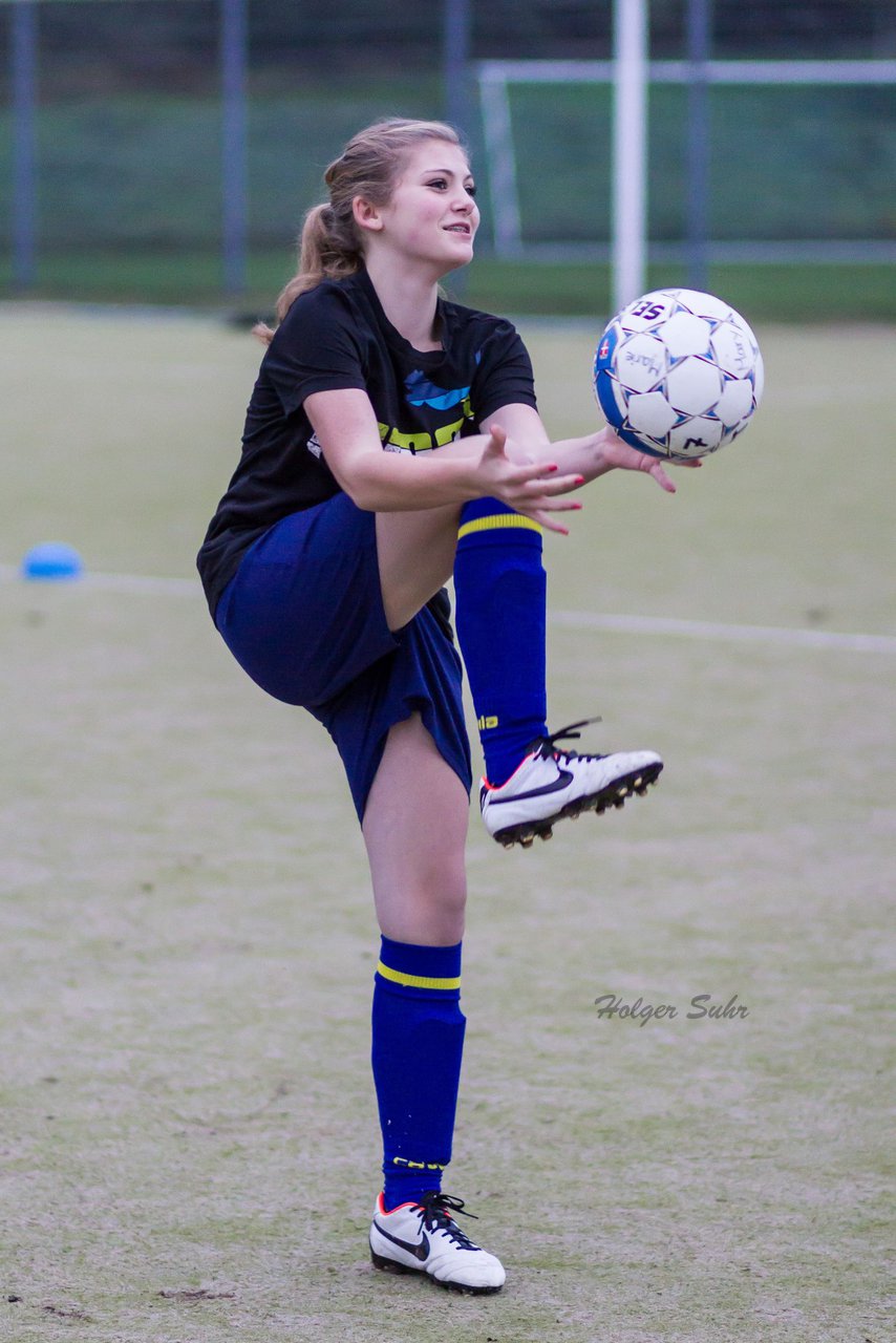 Bild 163 - C-Juniorinnen Training